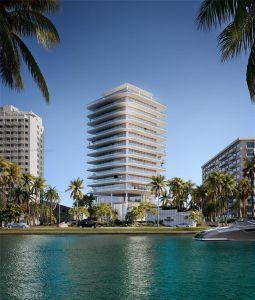 New construction Condo/Apt house 5333 Collins Avenue, Unit 704, Miami Beach, FL 33140 - photo 0