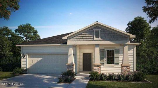 New construction Single-Family house 484 Knotted Birch Ave, Saint Augustine, FL 32092 - photo 0