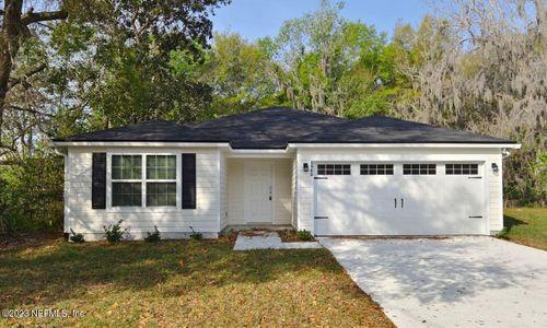 New construction Single-Family house 8960 Sibbald Road, Jacksonville, FL 32219 - photo 0
