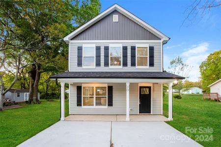 New construction Single-Family house 10 Barbee Road, Concord, NC 28027 - photo 0