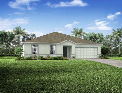 New construction Single-Family house 36 Beechwood Lane, Palm Coast, FL 32137 - photo 0