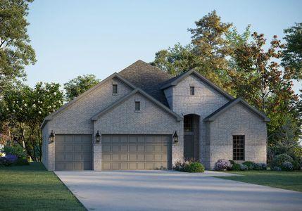 New construction Single-Family house 17770 Henkes View, Pflugerville, TX 78660 - photo 0