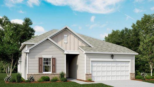New construction Single-Family house 17805 Shafer Ln, Pflugerville, TX 78660 - photo 0