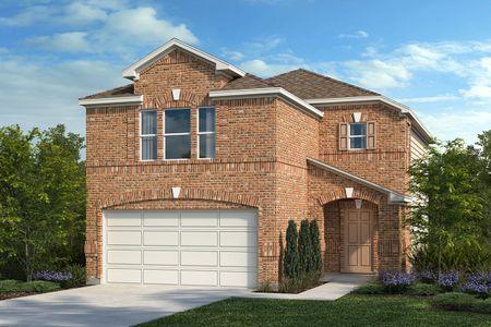 New construction Single-Family house 4744 Sprout Creek Court, Conroe, TX 77304 - photo 0