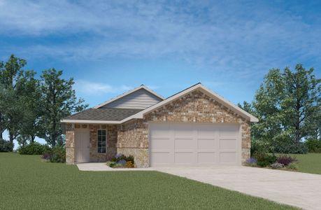 New construction Single-Family house 1814 Royal Rim Drive, Houston, TX 77067 - photo 0