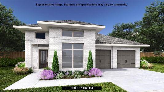 New construction Single-Family house 24202 Downhill Lie, San Antonio, TX 78261 - photo 0