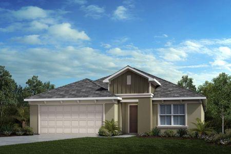 New construction Single-Family house 5583 Creek Haven Way, Lakeland, FL 33810 - photo 0