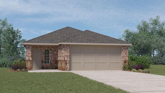 New construction Single-Family house US-175 Frontage Road, Crandall, TX 75114 - photo 0