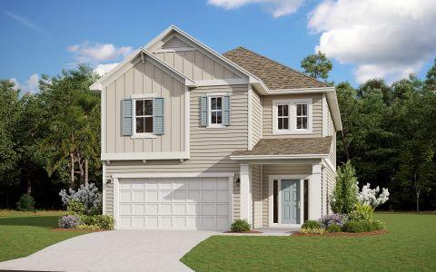 New construction Single-Family house 75709 Lily Pond Court, Yulee, FL 32097 - photo 0
