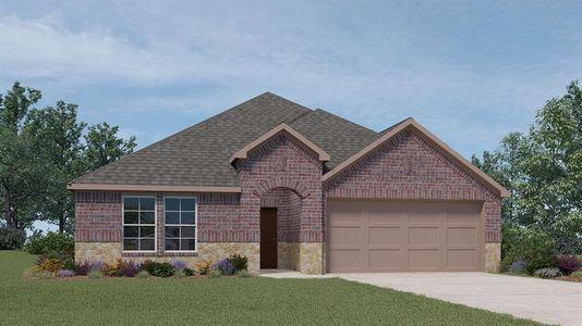 New construction Single-Family house 7208 Seton Place, McKinney, TX 75071 H40Z Zamboni- photo 0