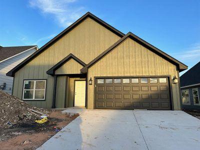 New construction Single-Family house 4914 Dry Creek Road, Sherman, TX 75092 - photo 0