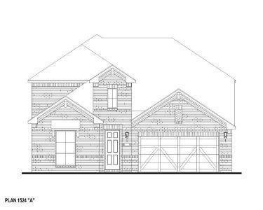 New construction Single-Family house 4432 Sunflower Lane, Prosper, TX 75078 - photo 0