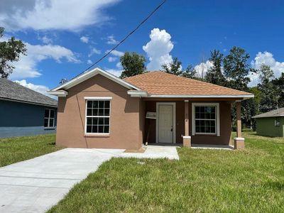 New construction Single-Family house 614 Arapahoe Avenue, Lakeland, FL 33815 - photo 0