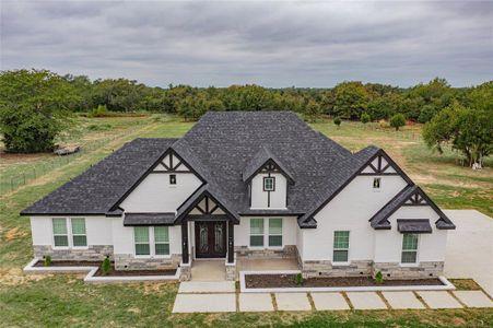 New construction Single-Family house 4604 County Road 4112, Campbell, TX 75422 - photo 0