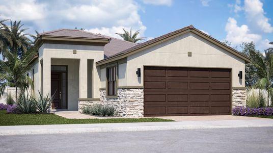 New construction Single-Family house 592 Southeast Fascino Circle, Port St. Lucie, FL 34984 Giulia- photo 0