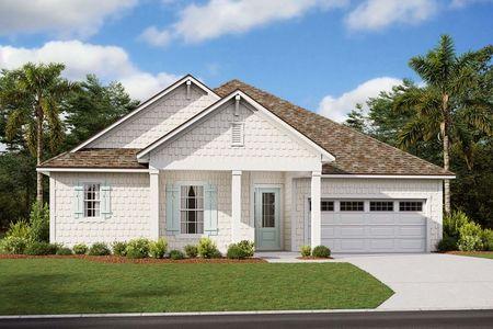 New construction Single-Family house 114 Palm Crest Drive, Nocatee, FL 32081 - photo 0