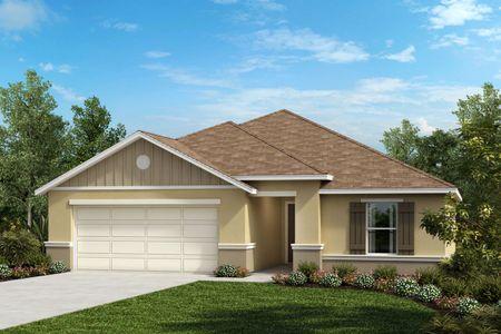 New construction Single-Family house 5571 Creek Haven Way, Lakeland, FL 33810 - photo 0