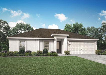 New construction Single-Family house 1274 Palm Coast Parkway Southwest, Palm Coast, FL 32137 - photo 0
