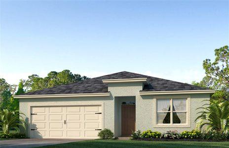 New construction Single-Family house 3521 Sungrove Circle, Sanford, FL 32771 CALI- photo 0