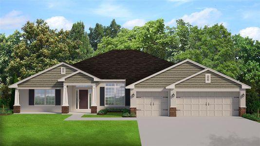 New construction Single-Family house 7775 Sw 103Rd Loop, Ocala, FL 34476 - photo 0