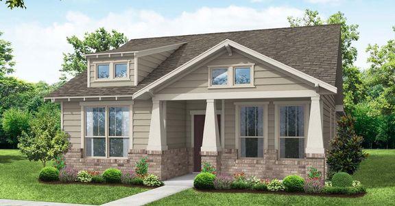 New construction Single-Family house 3160 Beechwood Drive, Heartland, TX 75126 Joliet- photo 0
