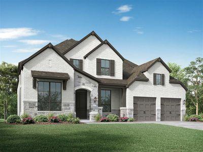 New construction Single-Family house 10923 Providence Court, Missouri City, TX 77459 223 Plan- photo 0
