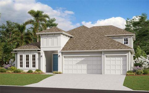 New construction Single-Family house 4458 Renly Lane, Clermont, FL 34711 - photo 0