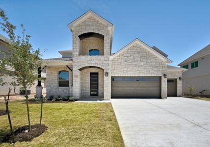 New construction Single-Family house Avila Way, Pflugerville, TX 78660 - photo 0