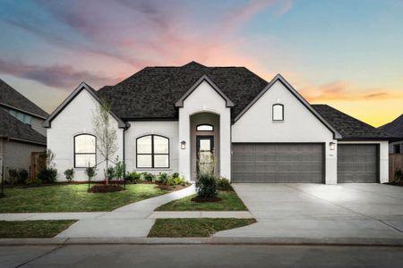 New construction Single-Family house 10127  Stately Crown Drive, Missouri City, TX 77459 - photo 0