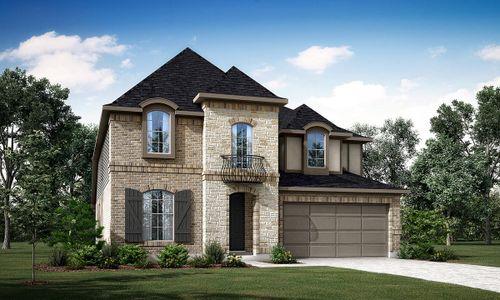 New construction Single-Family house 2022 Ironwood Pass Drive, Missouri City, TX 77459 - photo 0