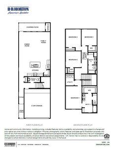 New construction Single-Family house 12230 City Rose Court, Houston, TX 77047 Cypress- photo 0