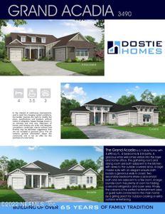 New construction Single-Family house 313 Storybrook Point, Ponte Vedra, FL 32081 - photo 0