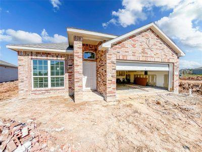 New construction Single-Family house 666 Cherry Drive, La Marque, TX 77568 - photo 0