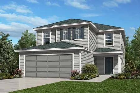 New construction Single-Family house 2901 Windsor Lakes, Green Cove Springs, FL 32043 - photo 0