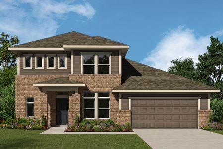 New construction Single-Family house 914  Cherrystone Loop, Buda, TX 78610 - photo 0