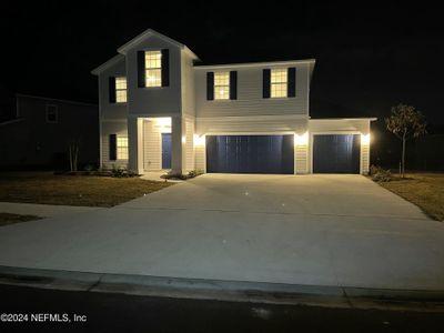 New construction Single-Family house 615 Sycamore Way, Orange Park, FL 32073 - photo 0