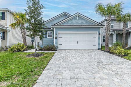 New construction Single-Family house 199 Millerstone Dr, Saint Augustine, FL 32092 - photo 0