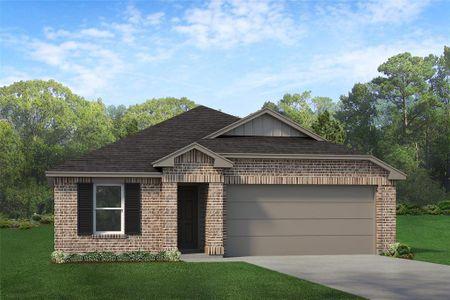 New construction Single-Family house 118 Kainos Street, Greenville, TX 75402 - photo 0
