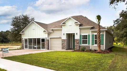 New construction Single-Family house 1750 County Road 315, Green Cove Springs, FL 32043 - photo 0