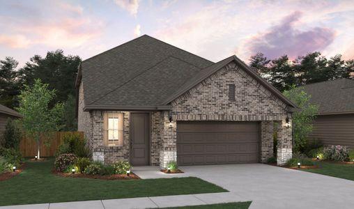 New construction Single-Family house NEQ Hwy 82 And North Heritage Parkway, Sherman, TX 75092 - photo 0