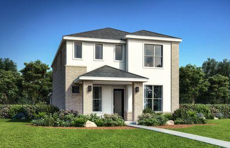New construction Single-Family house 10575 Wells Branch Road, Frisco, TX 75035 - photo 0
