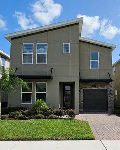 New construction Single-Family house 688 Whistling Straits Boulevard, Davenport, FL 33896 - photo 0