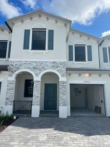 New construction Townhouse house 28511 Sw 134Th Ct, Unit 28511, Homestead, FL 33033 - photo 0