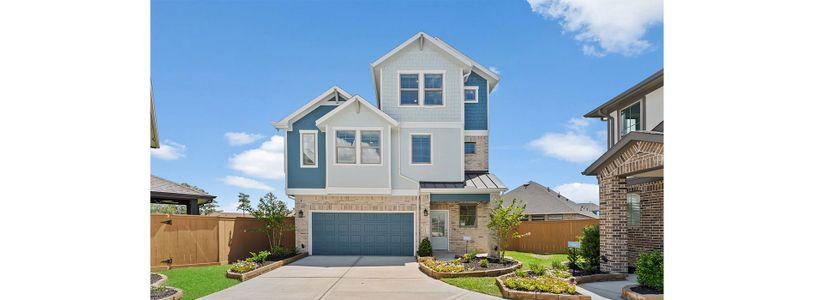 New construction Single-Family house 15822 Invergelder Drive, Humble, TX 77346 - photo 0