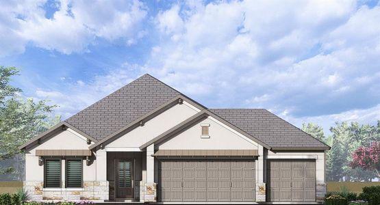 New construction Single-Family house 19012 Sedge Wren Ln, Pflugerville, TX 78660 - photo 0