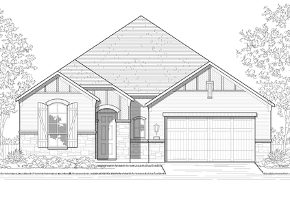 New construction Single-Family house 434 Lake Day Drive, Conroe, TX 77304 - photo 0