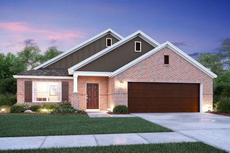 New construction Single-Family house 1817 Grassland Drive, Royse City, TX 75189 Desoto- photo 0