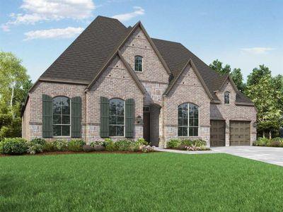 New construction Single-Family house 6826 Mirabeau Lane, Katy, TX 77493 274 Plan- photo 0