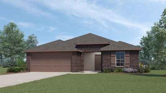 New construction Single-Family house 1902 Sandy Knoll Drive, Kaufman, TX 75142 - photo 0
