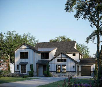 New construction Single-Family house 217 Northcrest Drive, Liberty Hill, TX 78642 - photo 0